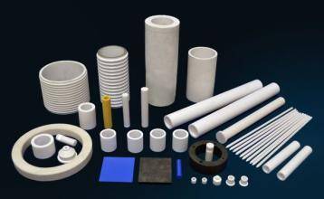 氧化鋯陶瓷棒噴涂工藝介紹 - 金工精密陶瓷制品