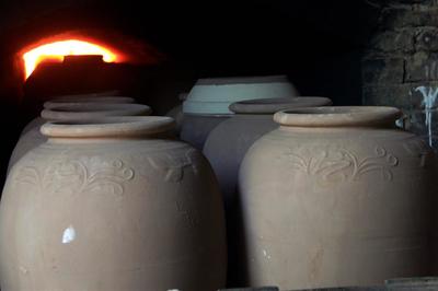 傳統陶瓷加工與陶瓷制品的制作工藝