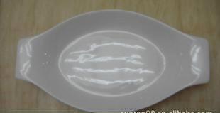 香蕉船造型陶瓷餐具 廣州順陶的創新與工藝探索